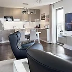 Appartamento Deichgraf Sea View Börgerende-Rethwisch