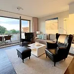 Deichgraf Sea View Appartamento Börgerende-Rethwisch