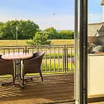 Appartamento Deichgraf Sea View Börgerende-Rethwisch