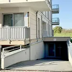Appartamento Deichgraf Sea View Börgerende-Rethwisch