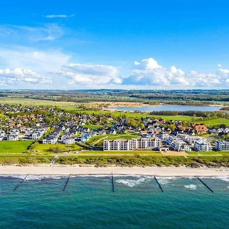Appartement Deichgraf Sea View *