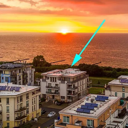 Deichgraf Sea View Appartement *