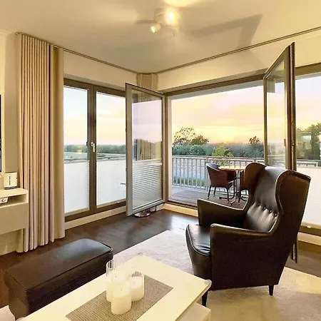 Deichgraf Sea View *