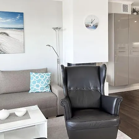 Appartement Deichgraf Sea View