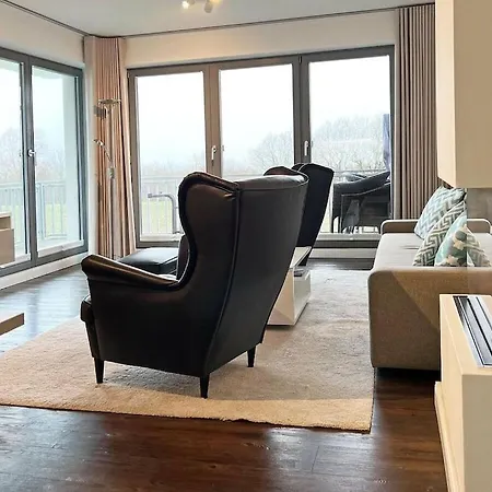Deichgraf Sea View * Börgerende-Rethwisch