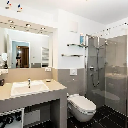 Apartamento Deichgraf Sea View