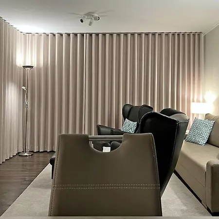 Deichgraf Sea View Appartement