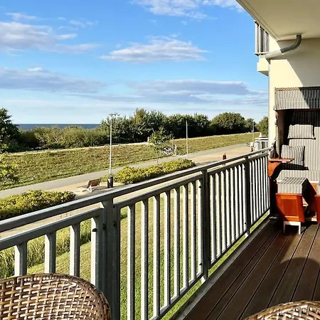 Apartamento Deichgraf Sea View *