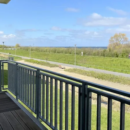Deichgraf Sea View Apartamento Börgerende-Rethwisch