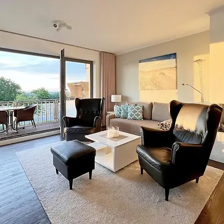 Deichgraf Sea View Appartement Börgerende-Rethwisch