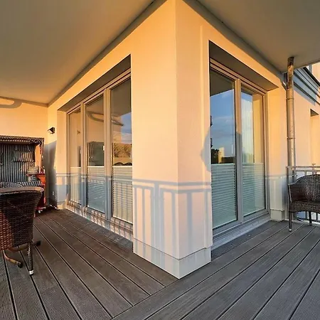 Deichgraf Sea View Börgerende-Rethwisch