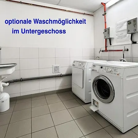 Appartement Deichgraf Sea View *