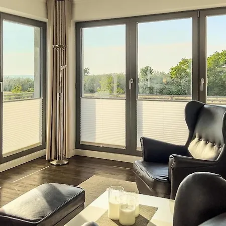 Deichgraf Sea View Appartement *