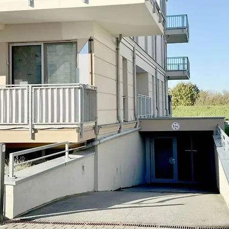 Appartement Deichgraf Sea View Börgerende-Rethwisch