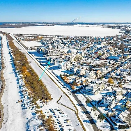 Appartement Deichgraf Sea View
