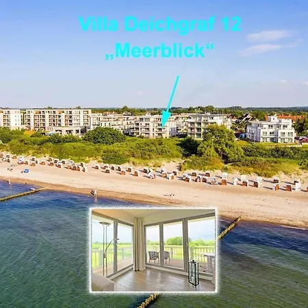 Deichgraf Sea View *